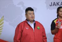 Ketua Panitia Pelaksana, Armand Darmadji