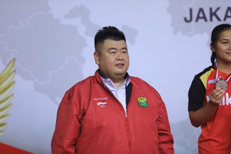 Ketua Panitia Pelaksana, Armand Darmadji