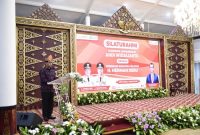 Gubernur Lemhanas RI Andi Wijajanto 