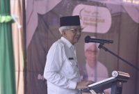 Wakil Gubernur Sumsel, H Mawardi Yahya