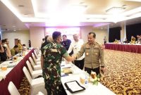 Forum Discusion Group (FGD) terkait Ilegal Drilling Energi dan Sumber Daya Mineral (ESDM) 