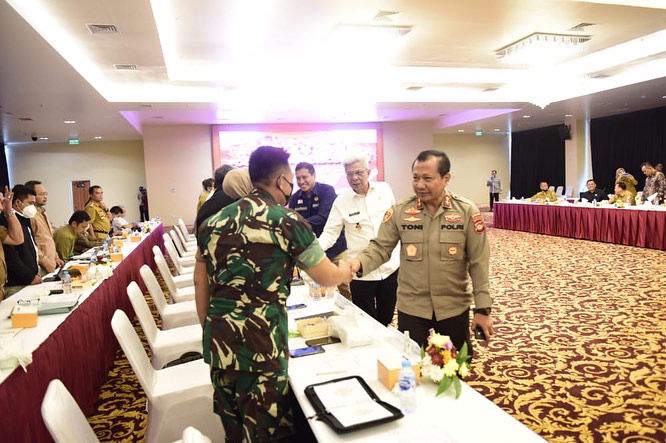 Forum Discusion Group (FGD) terkait Ilegal Drilling Energi dan Sumber Daya Mineral (ESDM) 