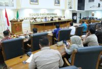 Rapat Kesiapan PeDas CEK 2022 Makin Matang