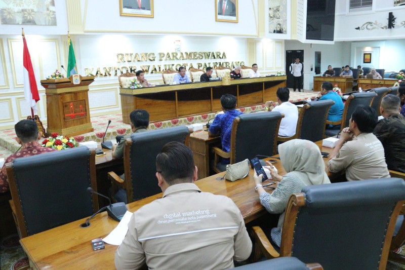 Rapat Kesiapan PeDas CEK 2022 Makin Matang
