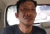 Residivis DS kembali berulah, akhirnya menginap di hotel prodeo Kepolisian Sektor Ilir Barat [IB] 1 Palembang. 
