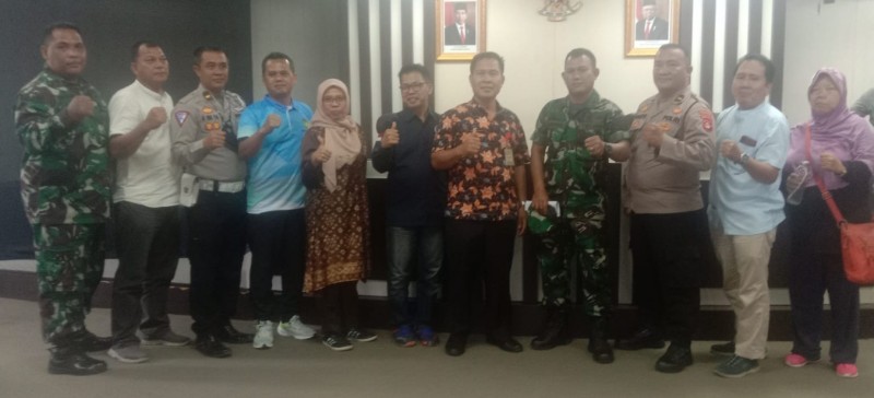 Persiapan Pekan Olahraga dan Seni Wartawan Daerah (Porseniwada) Ke 2 Sumatera Selatan yang bakal diselenggarakan di Kota Prabumulih pada Tanggal 4 Hingga 6 Oktober 2022 mendatang kian Matang.