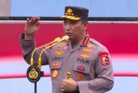 Kapolri Jenderal Polisi Drs Listyo Sigit Prabowo MSi