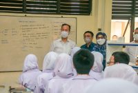 Menteri Perindustrian, Agus Gumiwang Kartasasmita