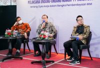 Kemenperin memberikan kemudahan akses bahan baku IKM