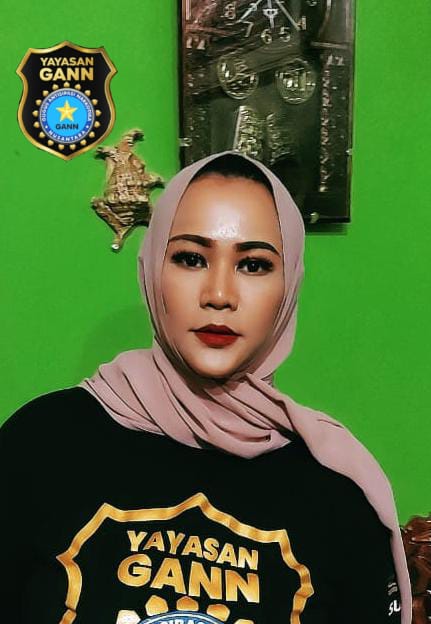 aktivis anti narkoba perempuan Nurfrafyanti Fanny