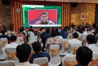 Direktur Jenderal Ketahanan, Perwilayahan dan Akses Industri Internasional (KPAII) Kementerian Perindustrian, Eko SA Cahyanto