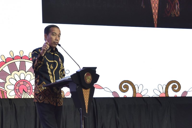 Presiden RI, Joko Widodo (Jokowi)