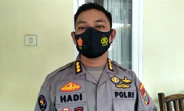 Polisi menggagalkan peredaran narkotika jenis ganja sebanyak 71 kilogram dari Aceh