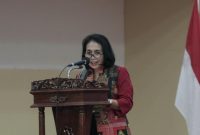Menteri Pemberdayaan Perempuan dan Perlindungan Anak (PPPA) Bintang Puspayoga