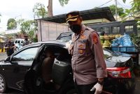 Polres Badung menangkap dua orang pelaku penimbun BBM bersubsidi