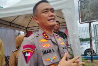 Kapolda Kaltim Irjen Pol Drs Imam Sugianto MSi 