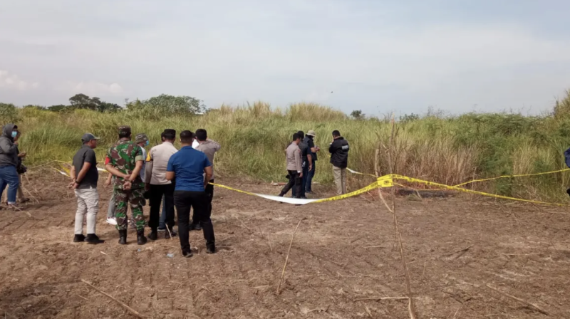 Polri akan melakukan Tes DNA korban saksi korupsi di Semarang