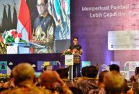 Menteri Perhubungan RI, Budi Karya Sumadi