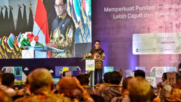 Menteri Perhubungan RI, Budi Karya Sumadi