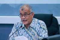 Sekretaris Jenderal Kementerian Perindustrian, Dody Widodo