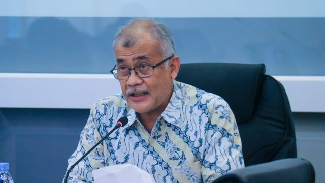 Sekretaris Jenderal Kementerian Perindustrian, Dody Widodo