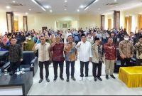 Ketua Komisi VIII DPR RI Ashabul Kahfi