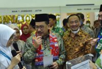 Wakil Menteri Agama Zainut Tauhid Saadi