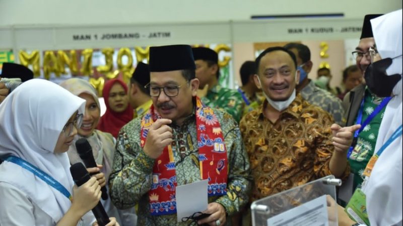Wakil Menteri Agama Zainut Tauhid Saadi