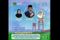 Konferensi PSGA