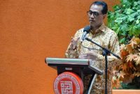 Menteri Perhubungan (Menhub) RI, Budi Karya Sumadi