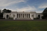 Istana Merdeka. (Foto: Humas Setkab)