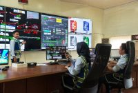 Operasional pertambangan PT Bukit Asam Tbk [PTBA] dapat dipantau melalui aplikasi CISEA. 