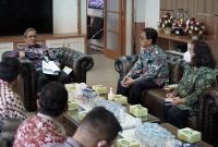Pemprov Sumsel Gandeng Paguyuban Sinar Mas