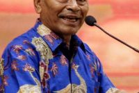 Ketua PWI Pusat Atal S Depari