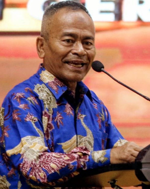 Ketua PWI Pusat Atal S Depari