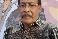 Pengamat Hukum Nasional, Dr Ir H Ruslan Ismail MH MM