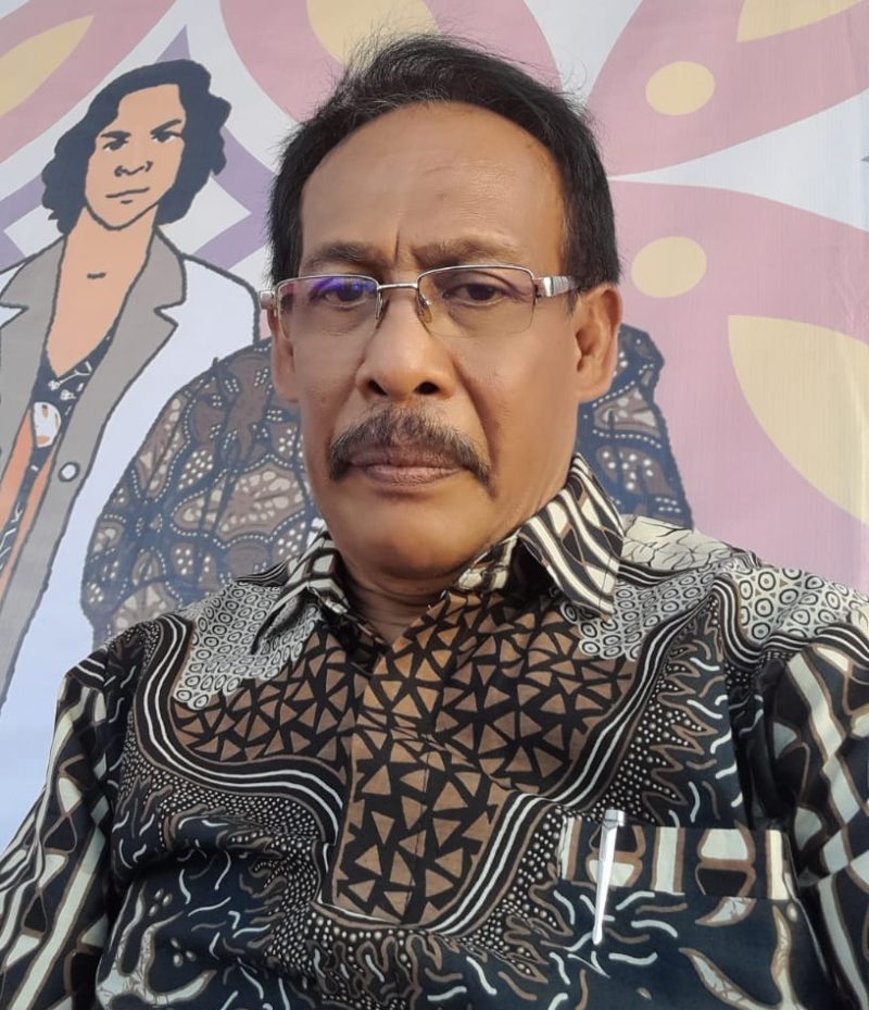 Pengamat Hukum Nasional, Dr Ir H Ruslan Ismail MH MM
