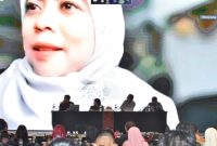 Anggota KPU Betty Epsilon Idroos