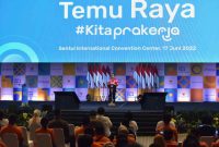 Presiden RI Joko Widodo