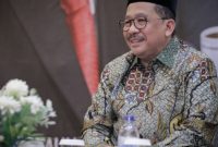 Wakil Menteri Agama Zainut Tauhid Sa'adi 