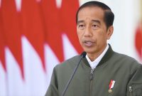 Presiden RI Joko Widodo