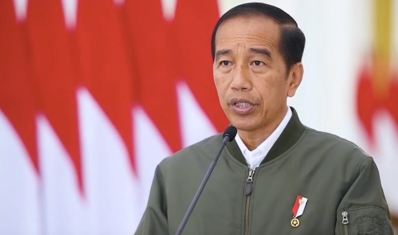 Presiden RI Joko Widodo