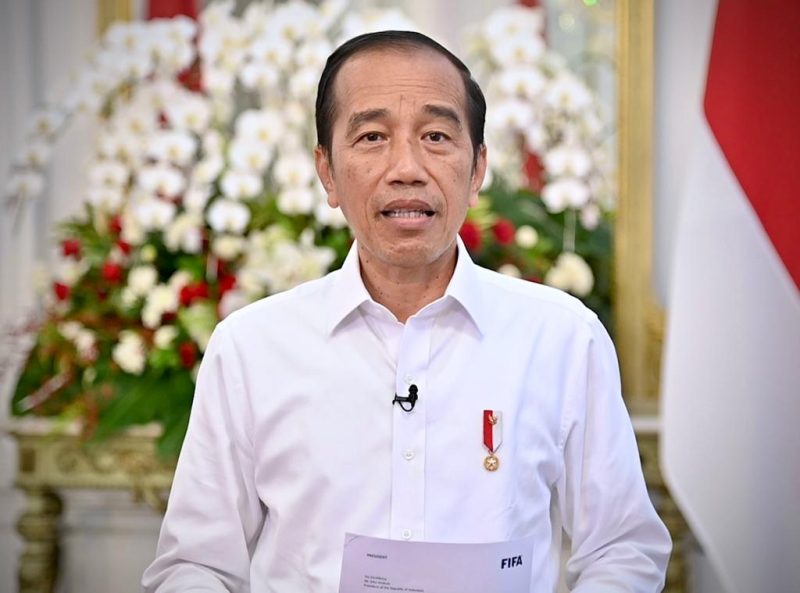Presiden RI, Joko Widodo