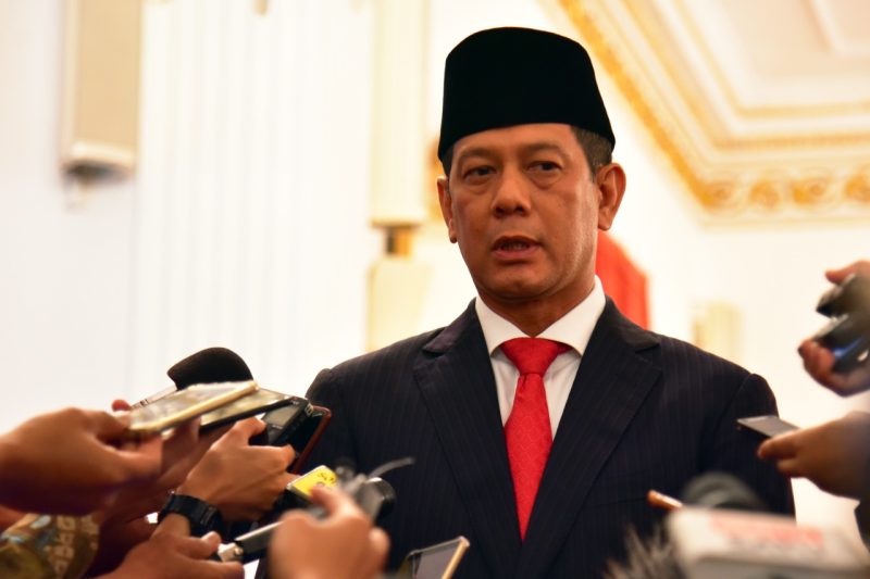 Anggota TGIPF Kanjuruhan, Doni Monardo