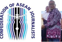 Ketua Umum PWI Pusat, Atal S Depari