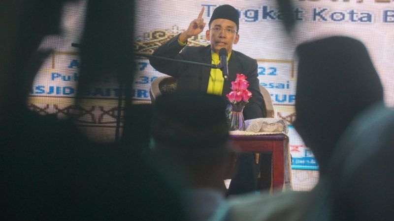 Tuan Guru Bajang M Zainul Majdi