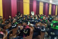 Talk Show Menuju Kesejahteraaan Ojol Palembang, Sabtu (22/10/2022)