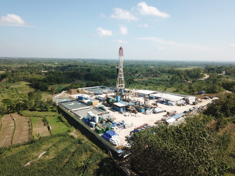 Pertamina EP Regional 4 Zona 11 menemukan cadangan gas di Jawa Timur