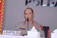 Kapolda Sumsel Irjen Pol Albertus Rachmad Wibowo SIK MIK