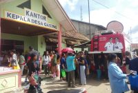 Pelayanan adminduk di Kabupaten Banyuasin